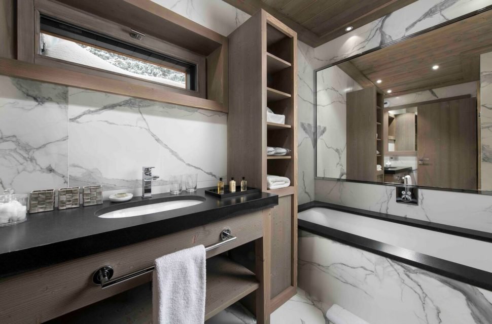 Apartment Le Continental in Courchevel 1850