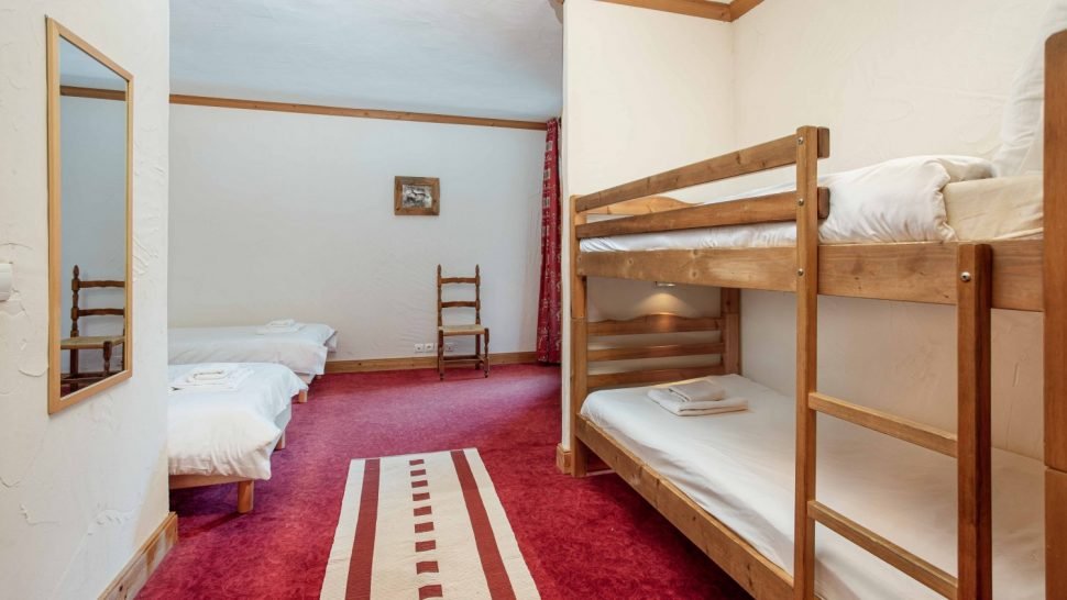 Chalet Vidal in Plagne 1800