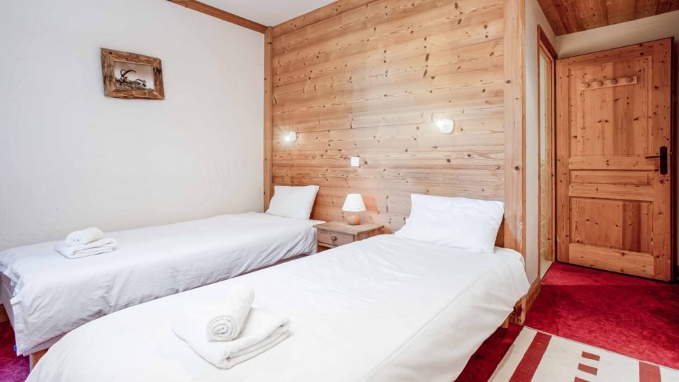 Chalet Vidal in Plagne 1800