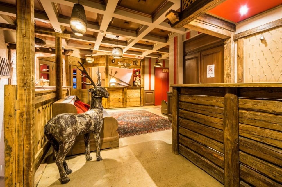 Hotel Le Portillo in Val Thorens