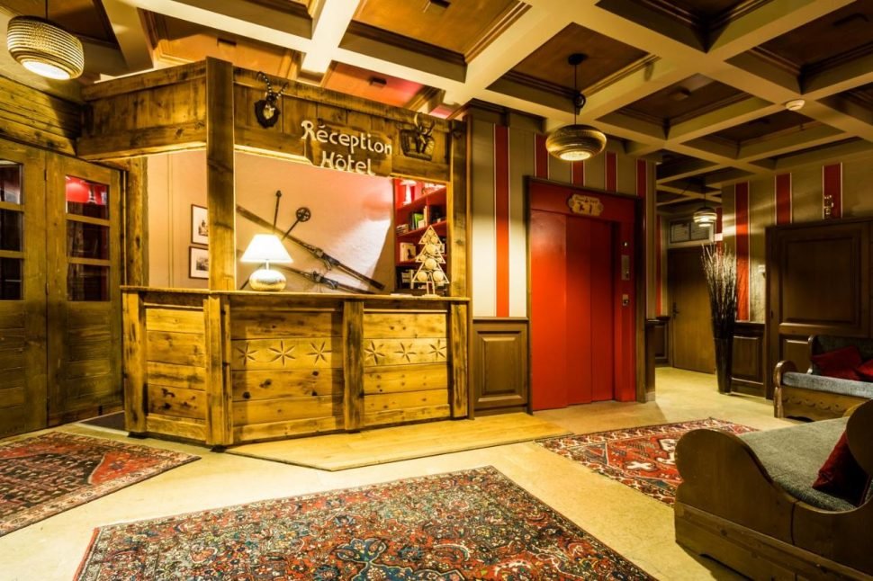 Hotel Le Portillo in Val Thorens