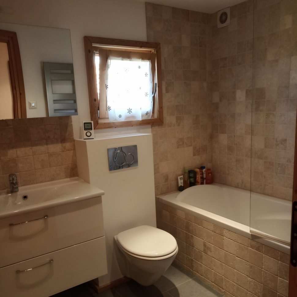 Chalet Savoyarte in Les Coches
