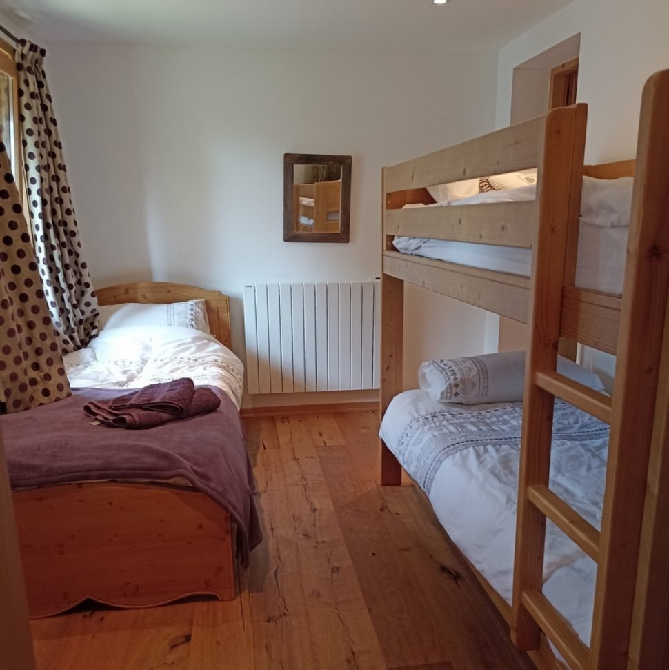 Chalet Savoyarte in Les Coches