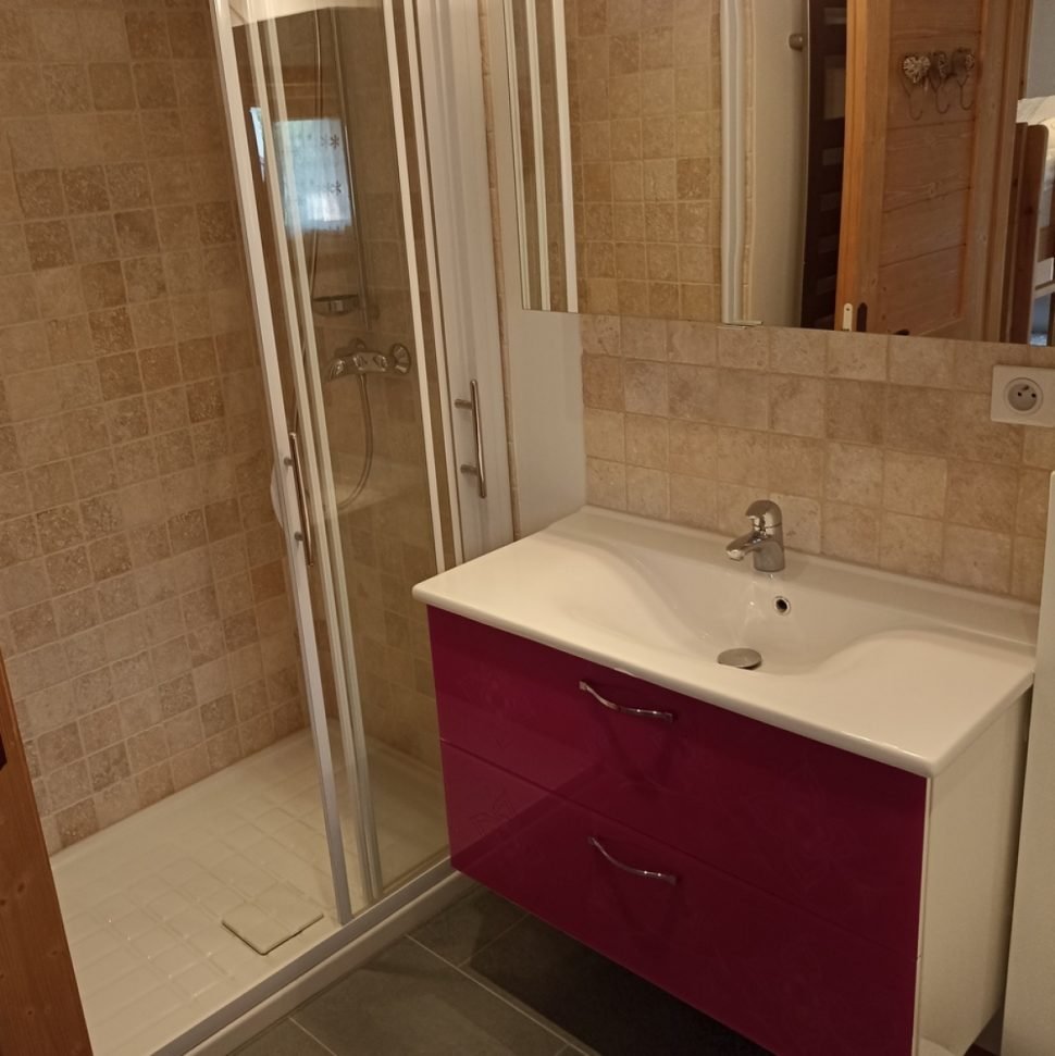 Chalet Savoyarte in Les Coches