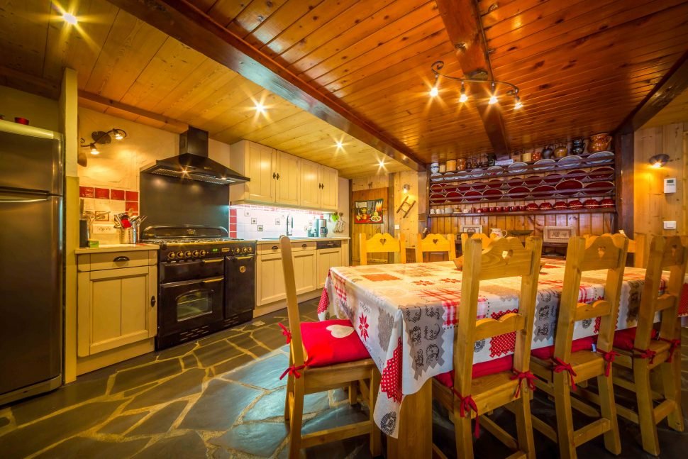 Chalet l’Ancetre in Avoriaz