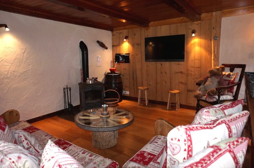 Chalet l’Ancetre in Avoriaz