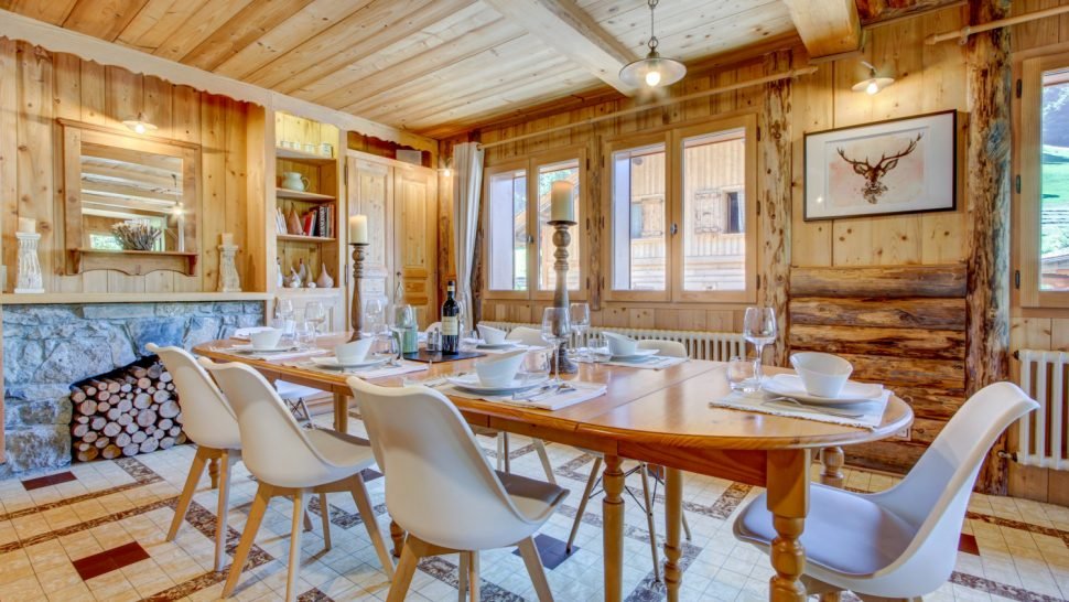 Chalet des Ardoisiers in Morzine