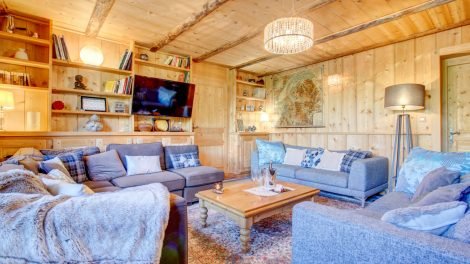 Chalet des Ardoisiers in Morzine (8)