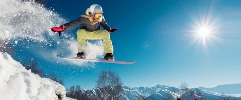 Easter Ski Deals