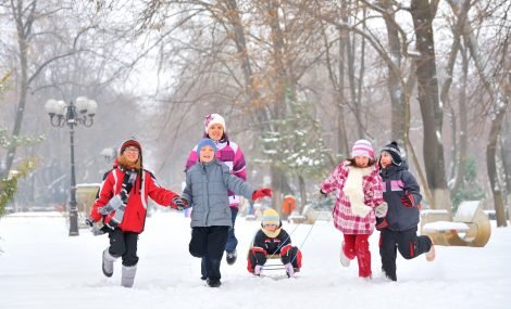 Half-Term Ski Deals
