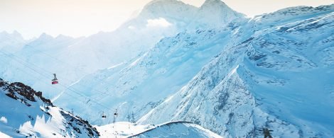 Three Valleys Ski Holidays