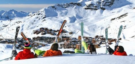 Snow Sure Resorts France