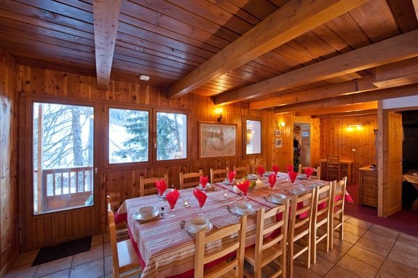 Chalet Anna in La Plagne