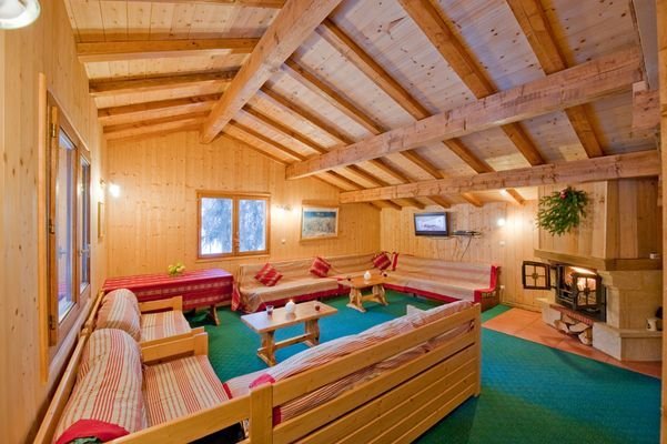 Chalet Anna in La Plagne