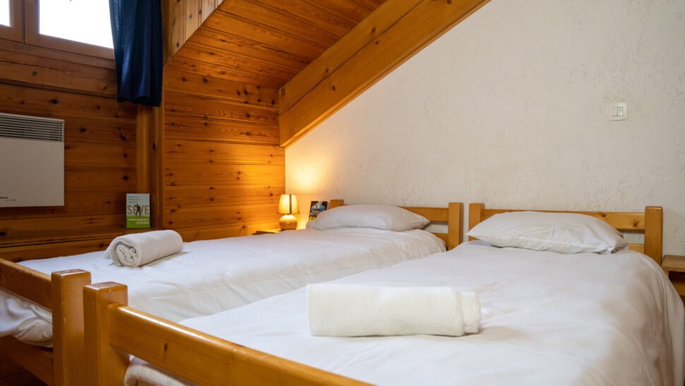 Chalet Chanterelles in La Plagne