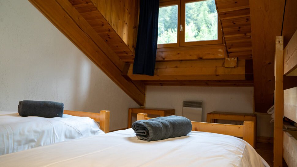Chalet Chanterelles in La Plagne