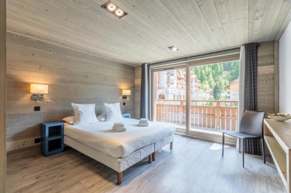 Hotel Victoria Lodge in Val d’Isere