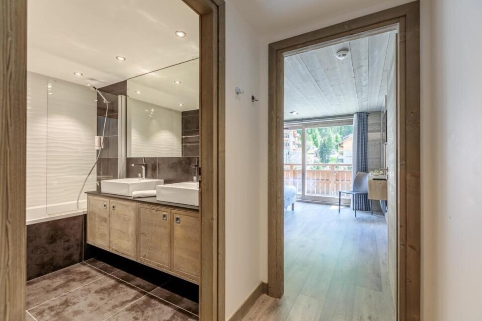 Hotel Victoria Lodge in Val d’Isere