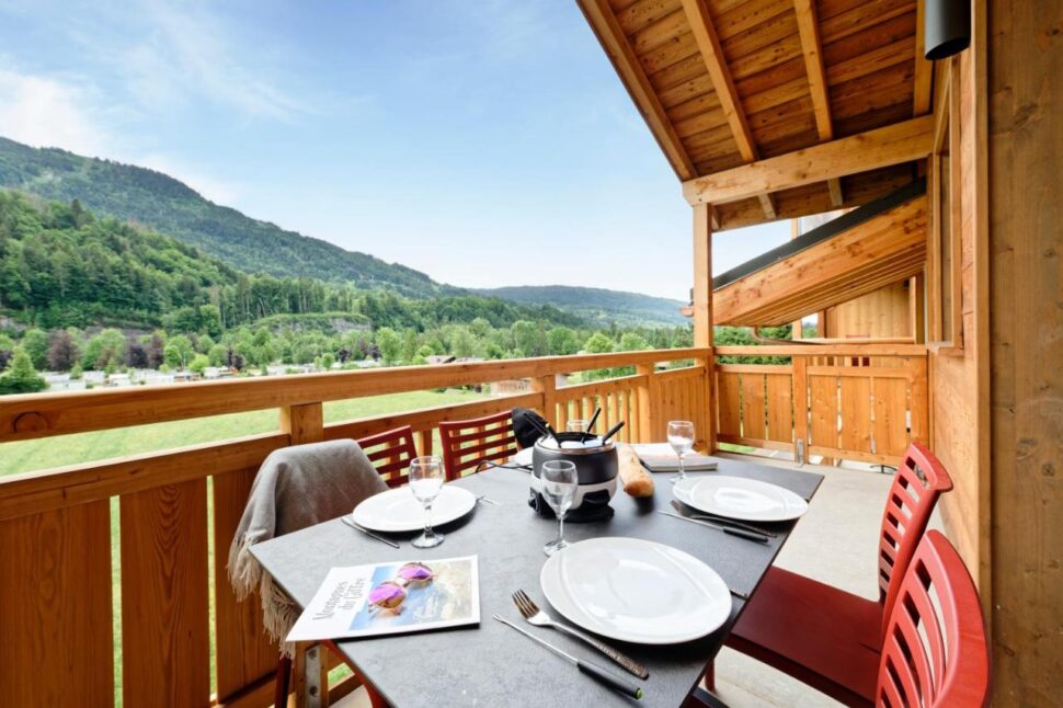 Residence Club MMV Samoens Village