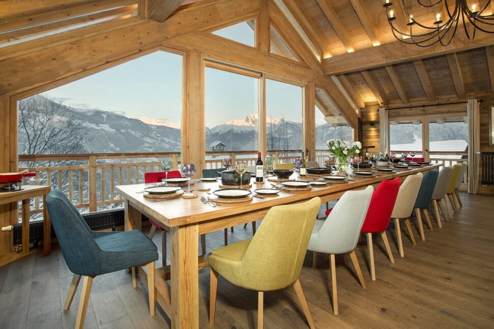 Chalet Iona in Meribel