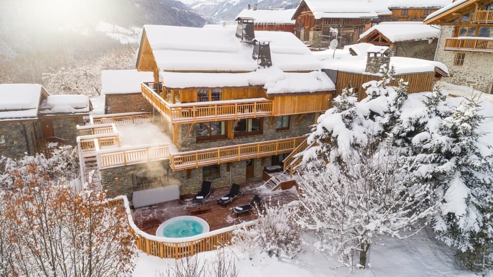 Chalet Iona in Meribel
