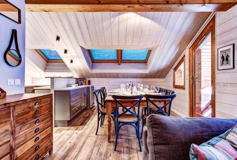 Chalet Pasarale in Meribel