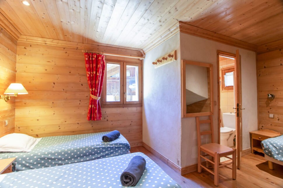 Chalet Bouc Blanc in Peisey Les Arcs