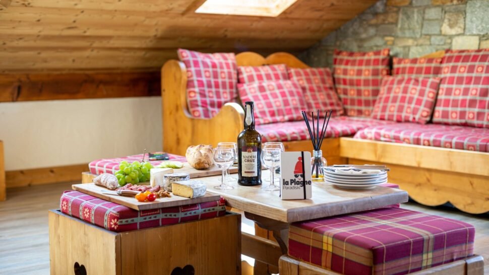 Chalet-Apartment Bonlieu in La Plagne