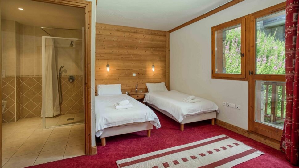 Chalet Apartment Deneriaz in La Plagne