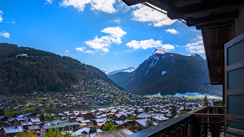 Hotel Le Renardiere in Morzine