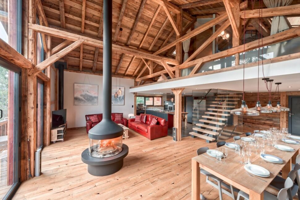 Chalet Bobb in Morzine