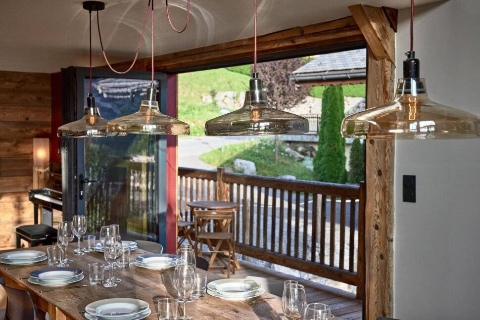 Chalet Bobb in Morzine