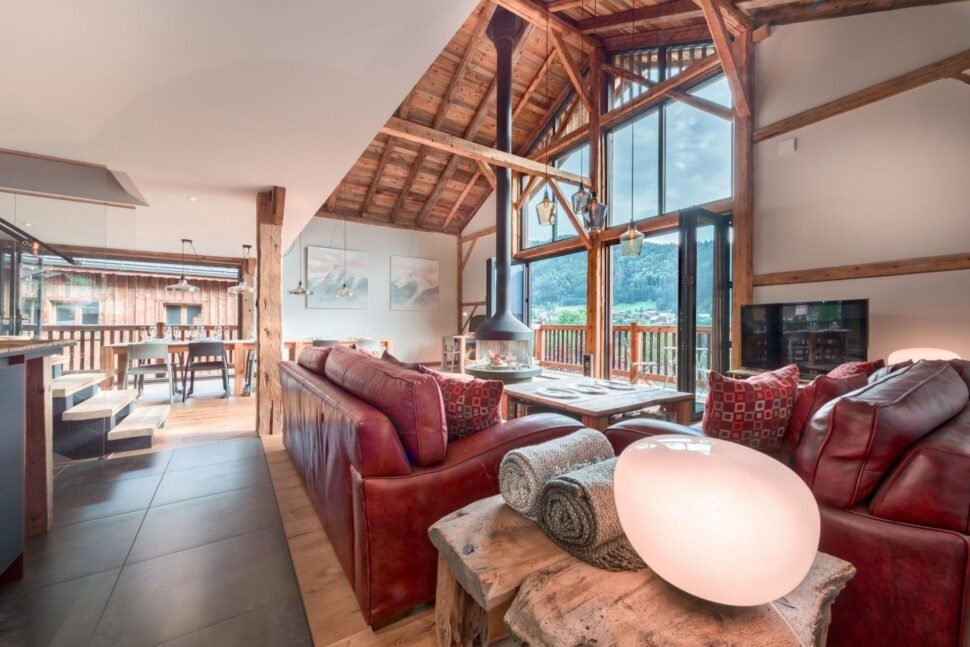 Chalet Bobb in Morzine