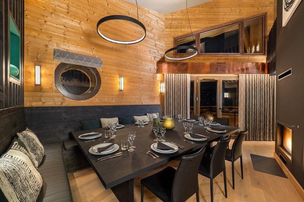 Chalet Kakisa in Avoriaz