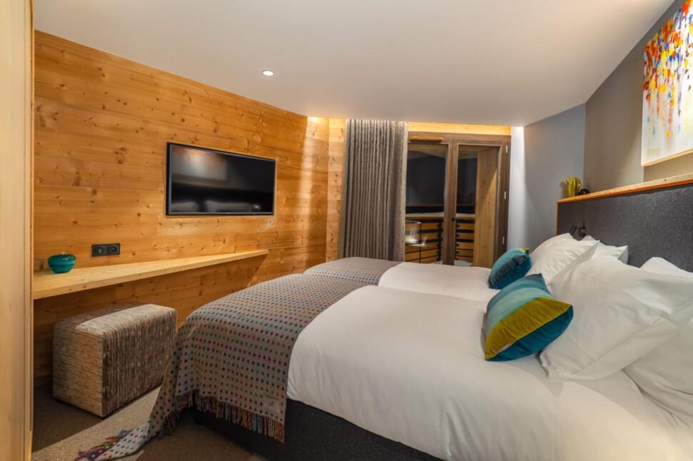 Chalet Kakisa in Avoriaz