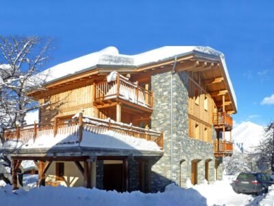 Chalet des Arcs in Arcs 1600