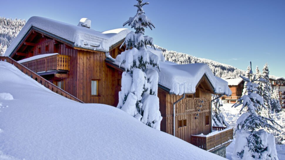 Chalet Topaz in La Tania