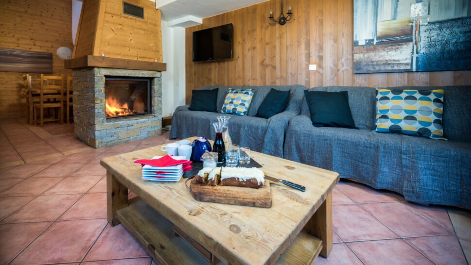 Chalet Topaz in La Tania