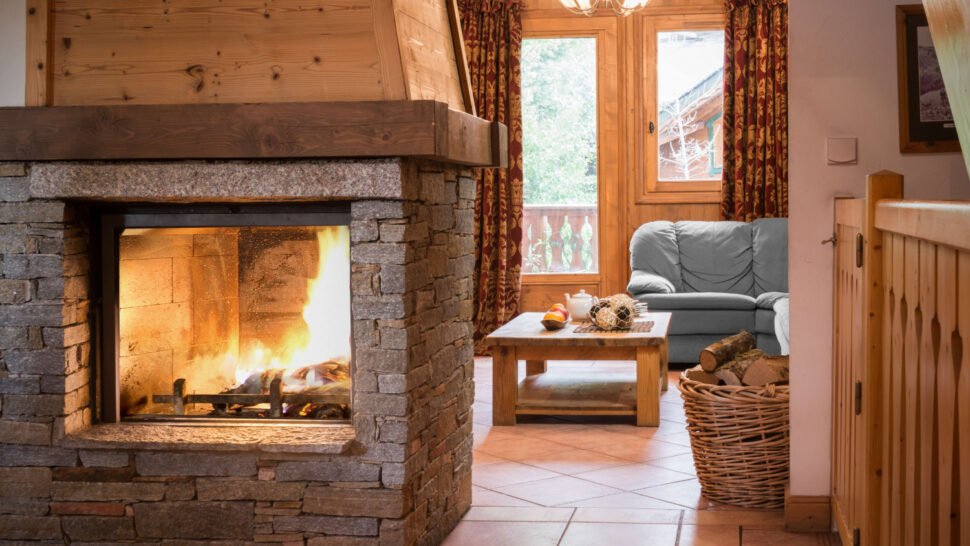 Chalet Topaz in La Tania