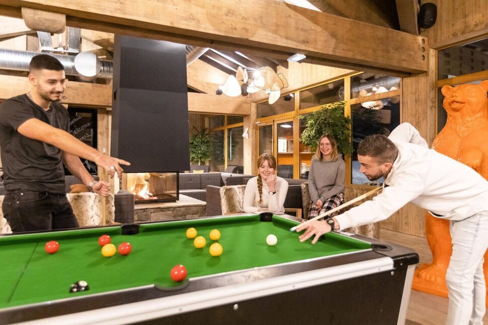 Residence Club MMV Les Clarines in Les Deux Alpes