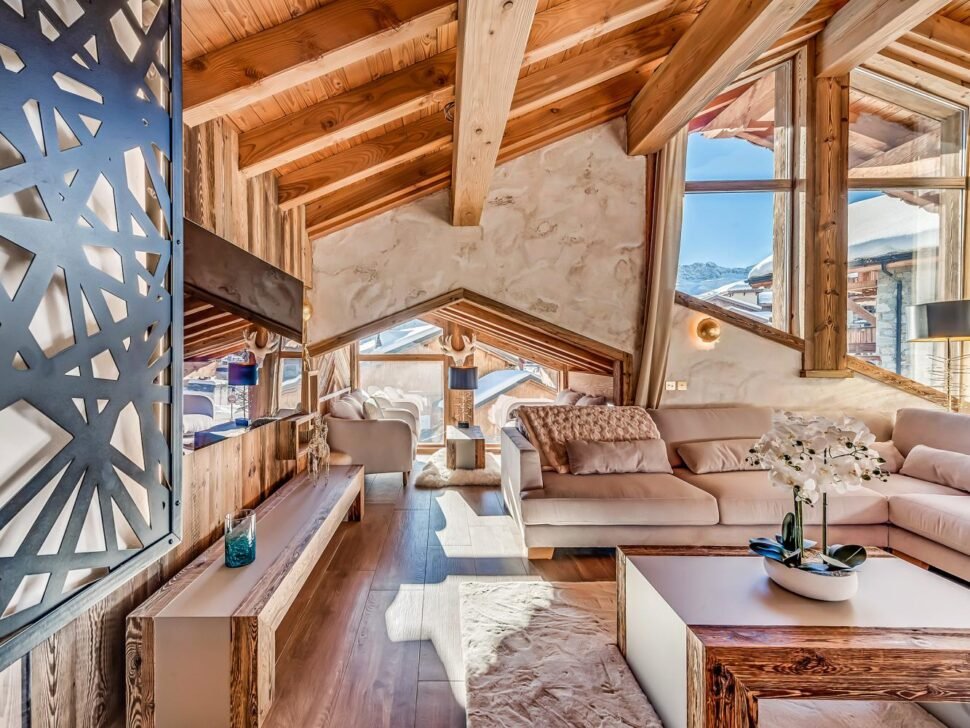Chalet Annapurna Lodge Ganga in Tignes