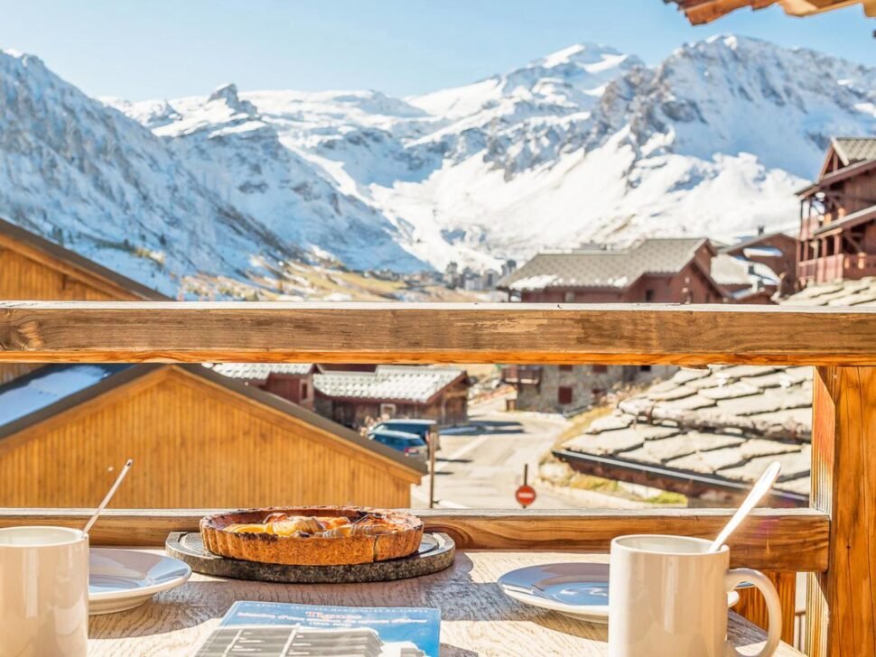 Chalet Annapurna Lodge Ganga in Tignes
